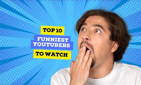 funny youtubers to watch|actually funny youtubers.